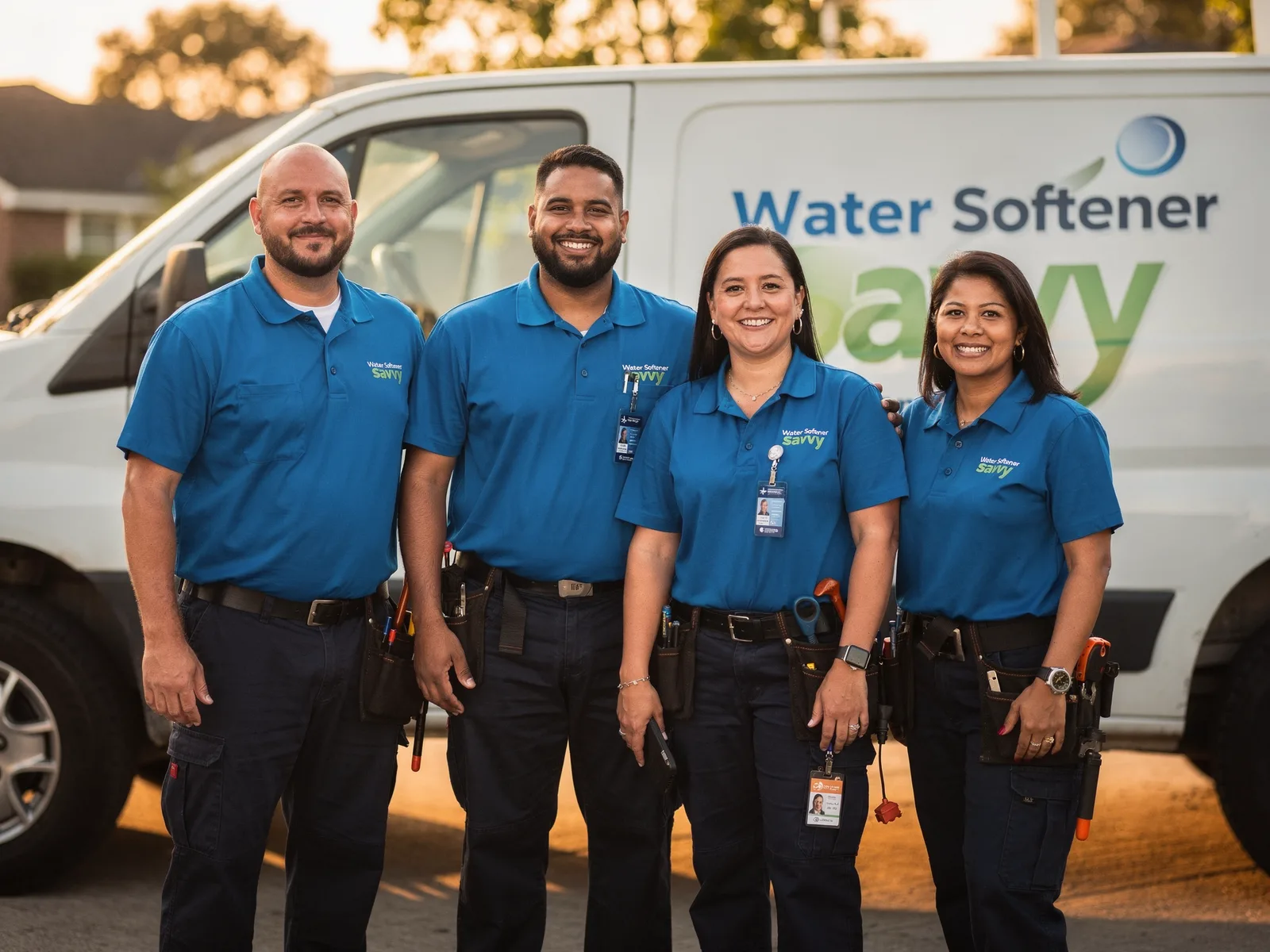 Water Softener Installation company in Tilly, AR